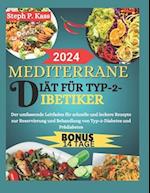 Mediterrane Diät Für Typ-2- Dibetiker