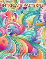 Intricate Patterns Coloring Book