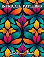 Intricate Patterns Coloring Book