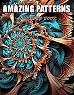 Amazing Patterns Coloring Book