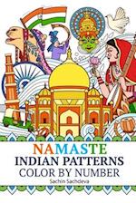 Namaste Indian Patterns