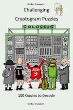 Challenging Cryptogram Puzzles