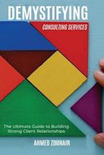 Demystifying Consulting Services