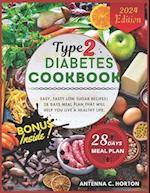 Type 2 Diabetes Cookbook