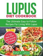 Lupus Diet Cookbook