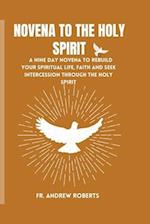 Novena to the Holy Spirit