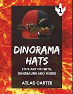 Dinorama Hats