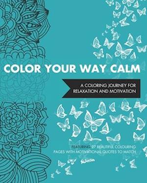 Color Your Way Calm