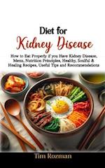 Diet for Kidney Disease