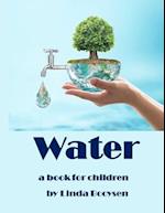 Water - a book for children