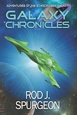 Galaxy Chronicles Vol. 1