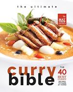 The Ultimate Curry Bible Cookbook