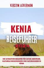 Kenia Reiseführer