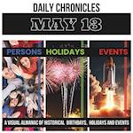 Daily Chronicles May 13