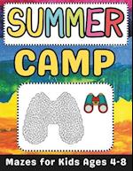 Summer Camp Gifts for Kids