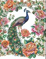 Animal & Flower Mandala Coloring Collection