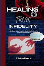 Healing from Infidelity