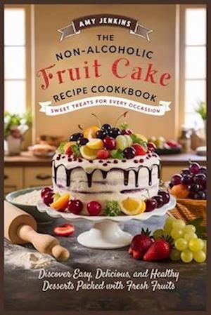 The Non-Alcoholic Fruit Cake Recipe Cookbook