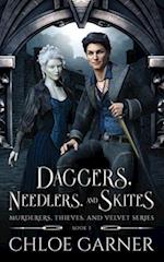 Daggers, Needlers, and Skites