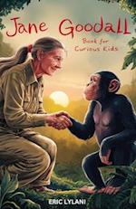 Jane Goodall Book for Curious Kids