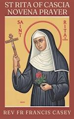 St Rita of Cascia Novena Prayer