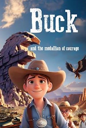 Buck and the Medallion of Courage: An Illustrated Journey of Discovery and Courage: Educating and Inspiring Young Minds with Timeless Values