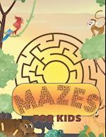 Mazes For Kids