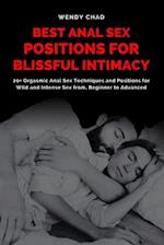 Best Anal Sex Positions for Blissful Intimacy