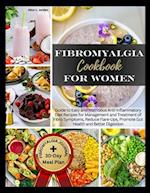 Fibromyalgia Cookbook for Women
