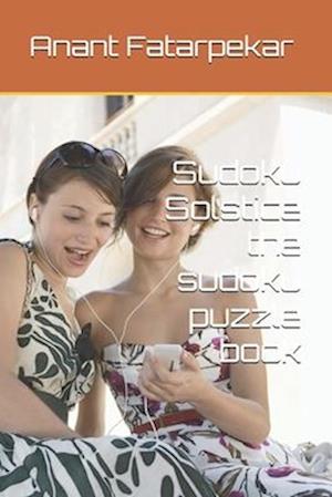 Sudoku Solstice the sudoku puzzle book