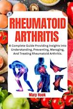 Rheumatoid Arthritis Handbook