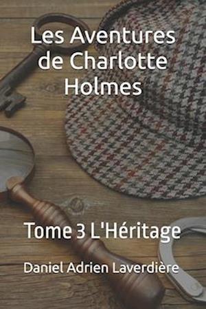 Les Aventures de Charlotte Holmes