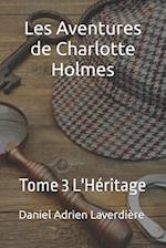 Les Aventures de Charlotte Holmes