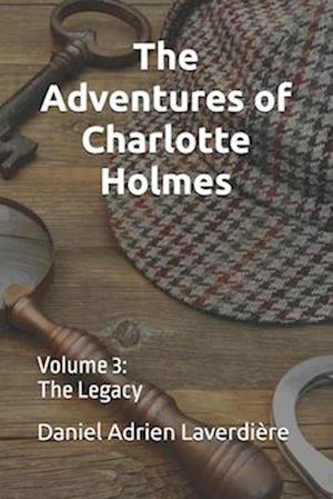 The Adventures of Charlotte Holmes