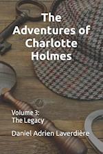 The Adventures of Charlotte Holmes