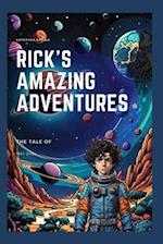 Rick's amazing adventures