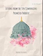 Lessons from the Ten Companions Promised Paradise