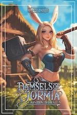 Damsels of Jormia Omnibus