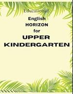 English Horizon For Upper Kindergarten