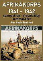 Afrikakorps 1941 - 1942