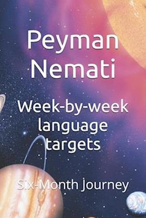 Week-by-week language targets