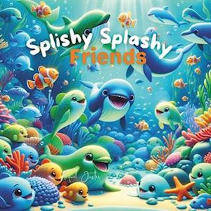 Splishy Splashy Friends