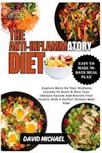 The Anti-Inflammatory Diet