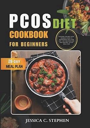 Pcos Diet Cookbook for Beginners