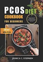 Pcos Diet Cookbook for Beginners