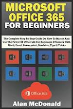 Microsoft Office 365 for Beginners