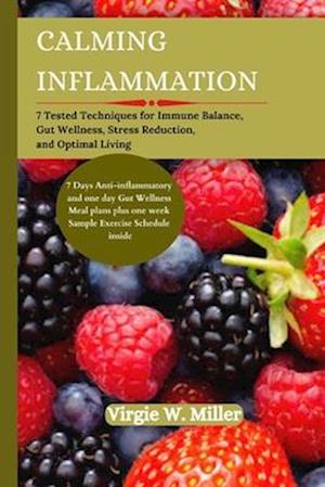 Calming Inflammation