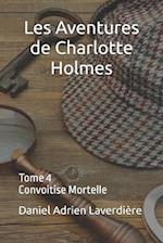 Les Aventures de Charlotte Holmes