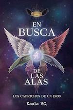 En busca de las alas.