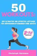 50 Workouts